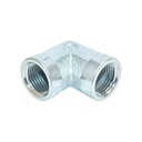 Adaptor L 90 1/2 filet interior armatura