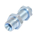 Adaptor drept lung reductie 1/4 filet exterior armatura