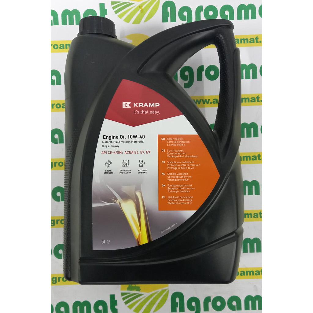 Ulei de Motor 10W40 5L