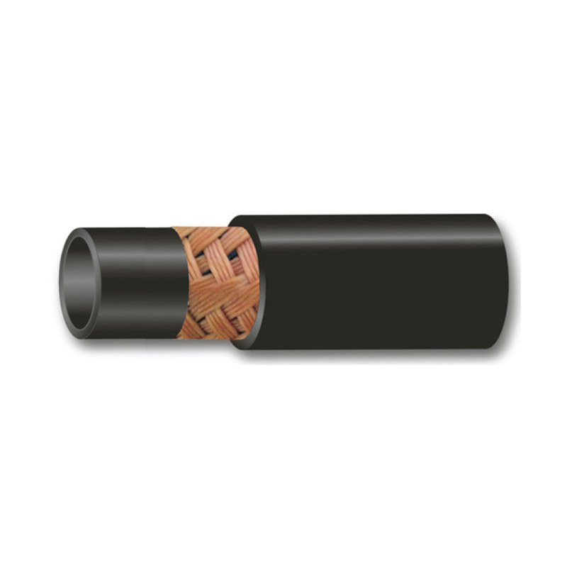 Furtun ulei si combustibil presiune 20bar WP diametru 12x21mm rola 50m