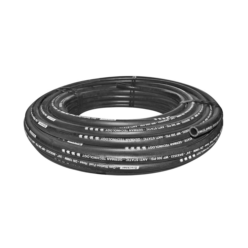 Furtun combustibil si ulei 19x28mm presiune 20bar diametru rola 50m