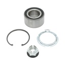 Set rulment roata fata Dacia Logan model vechi cu ABS 37x72x37 OEM 6001547686