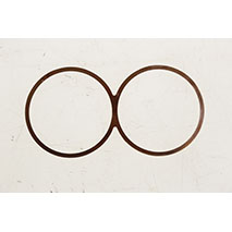 Garnitura 0,49-0,52mm