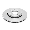 Disc frana ventilat Dacia Duster cu ESP 280X24 402060010R