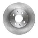 Disc frana ventilat Dacia Logan fi259x20.6 7700780892