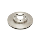 Disc frana ventilat fara ESP Dacia Duster fi269X23 402066300R