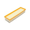 Filtru aer cu protectie Euro 5 1.4; 1.6 MPI Dacia Logan II restilizat, Dokker, Renault, Lada 165469466R, 8660003140, MA3186, 48538, AP134/10, E1104L, FA194Z, LFAF572, LX2061/1,