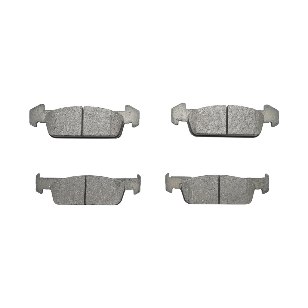 Placute frana Dacia Logan II 1.2 410609646R