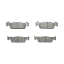 Placute frana Dacia Logan II 1.2 410609646R