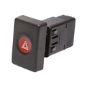 Buton avarii Dacia Logan, Sandero, MCV, Van, Papuc model vechi 6001546813