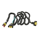 Instalatie electrica proiectoare ceata bara fata Dacia Logan 2004 >>>, cod OEM 6001548296