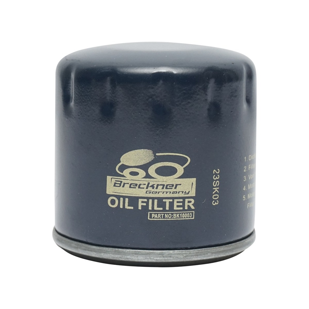 Filtru ulei Dacia Duster 1.5 dCI 110 CP, Logan&Sandero 1.0 benzina 8200768927