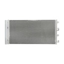 Radiator clima, condensor A/C uscator intregrat Dacia Duster III 921008028R