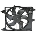Electroventilator racire radiator GMV Logan/Sandero benzina cu A/C 6001550769