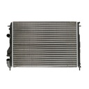 Radiator racire Dacia Logan 1.5dCi cu AC 8200189288