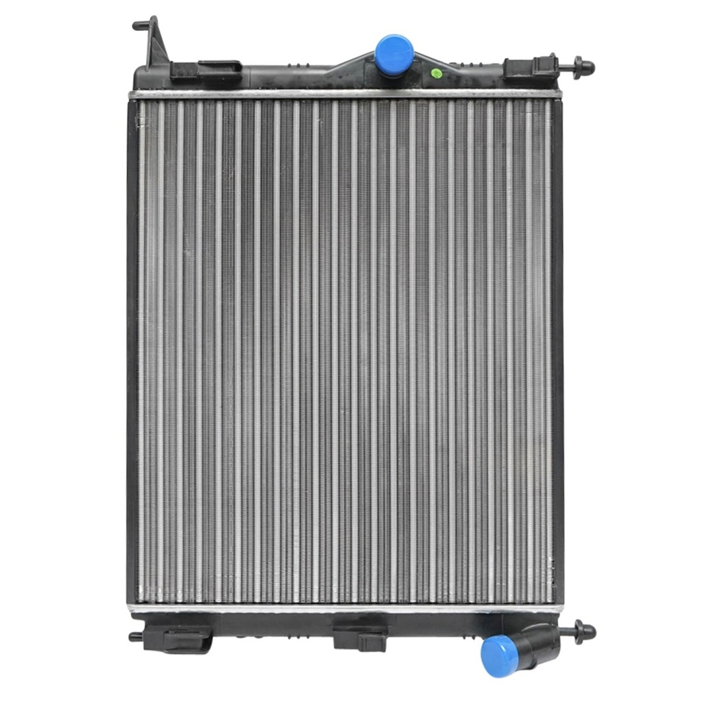 Radiator racire Dacia Logan 1.2, 1.6 16V si facelift benzina fara AC 8200735038