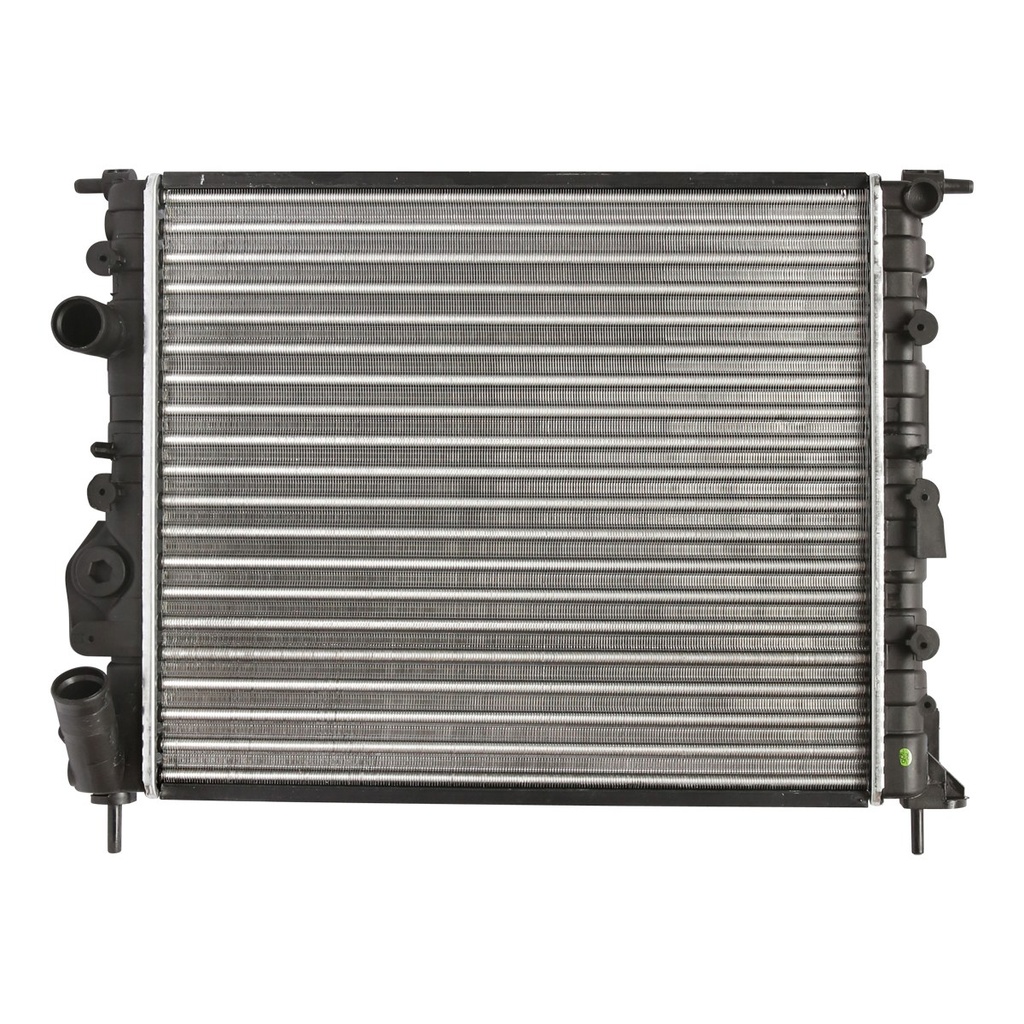 Radiator racire apa motor Dacia Solenza si Logan benzina fara A/C 6001546190