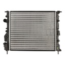 Radiator racire apa motor Dacia Solenza si Logan benzina fara A/C 6001546190