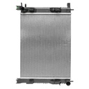 Radiator racire gros Dacia Logan II 0.9 si 1.5 dCi cu AC sI Dacia Lodgy si Dacia Dokker si Dacia Duster II 214100078R