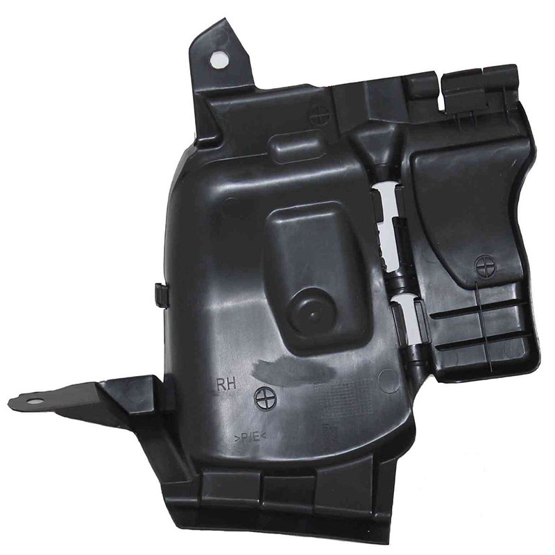 Element inchidere carenaj roata fata dreapta Dacia Logan II, Sandero II 638302752R