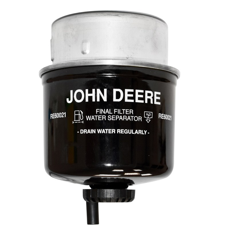 Filtru motorina cu separare apa John Deere RE60021