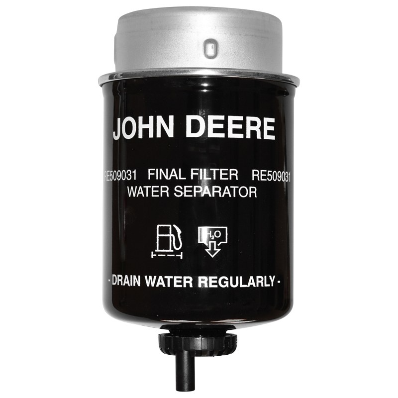 Filtru motorina cu separare apa John Deere RE509031