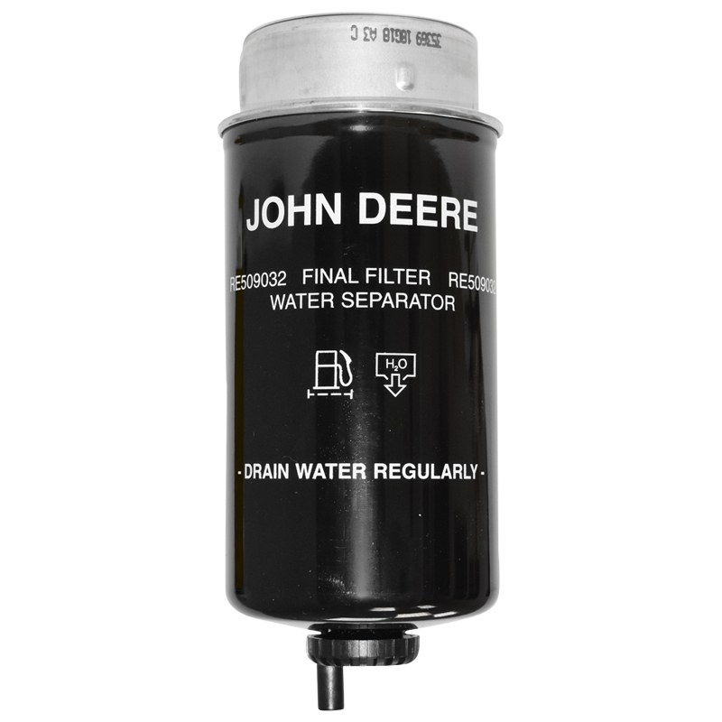 Filtru motorina cu separare apa John Deere P551422, WK8145, XN612, SN70197, RE509032