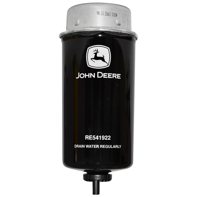 Filtru motorina cu separare apa John Deere RE541922