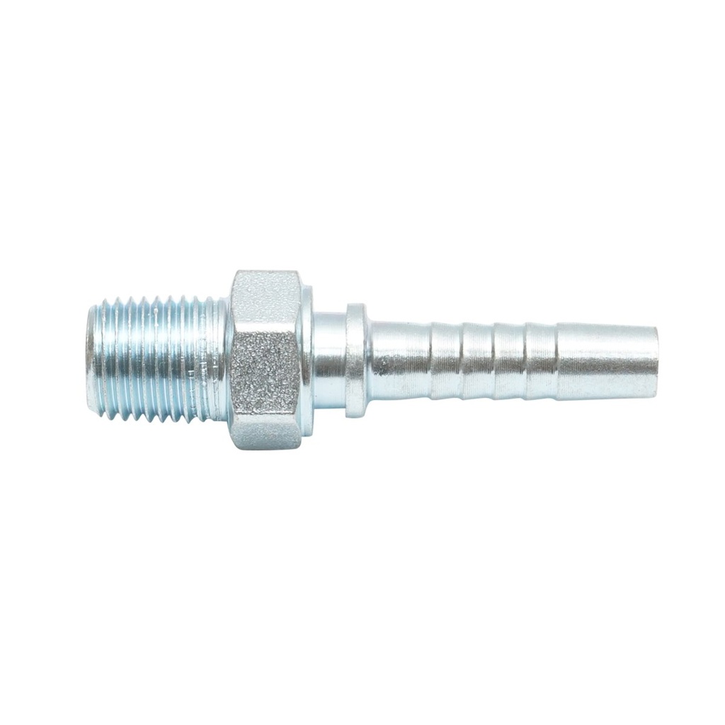Armatura AGR DN08 1/4 BSP filet exterior