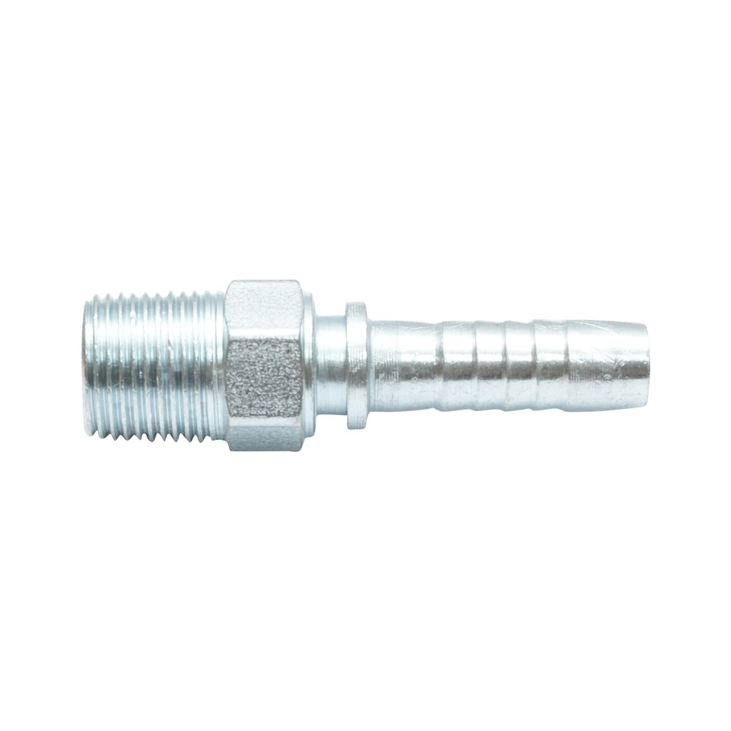 Armatura AGR DN10 3/8 BSP filet exterior