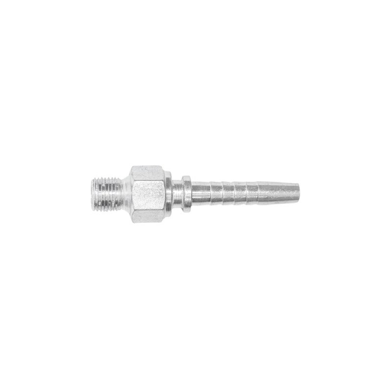 Armatura AGR DN16 5/8 BSP filet exterior