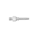 Armatura AGR DN25 1 BSP filet exterior