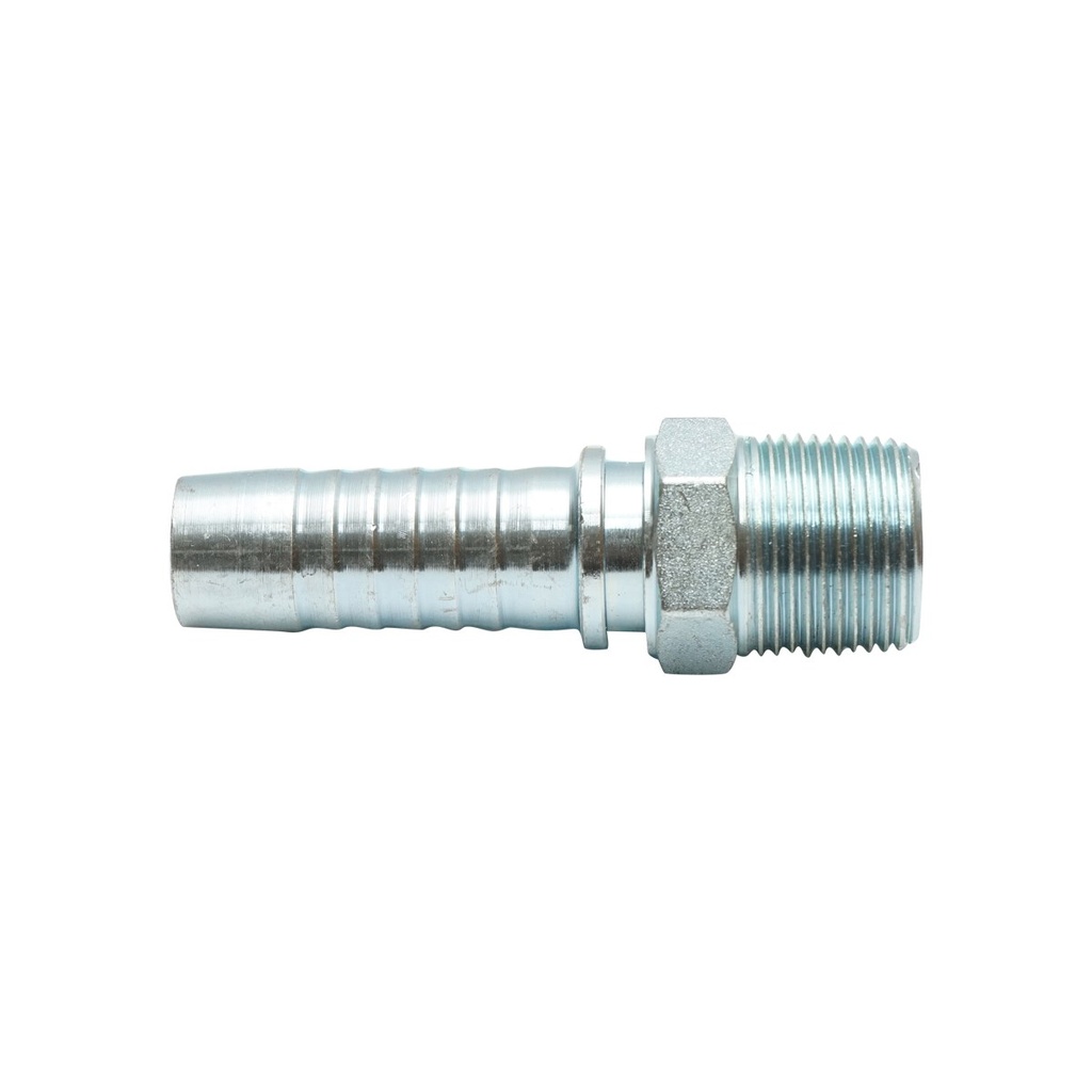Armatura AGR DN20 3/4 BSP filet exterior
