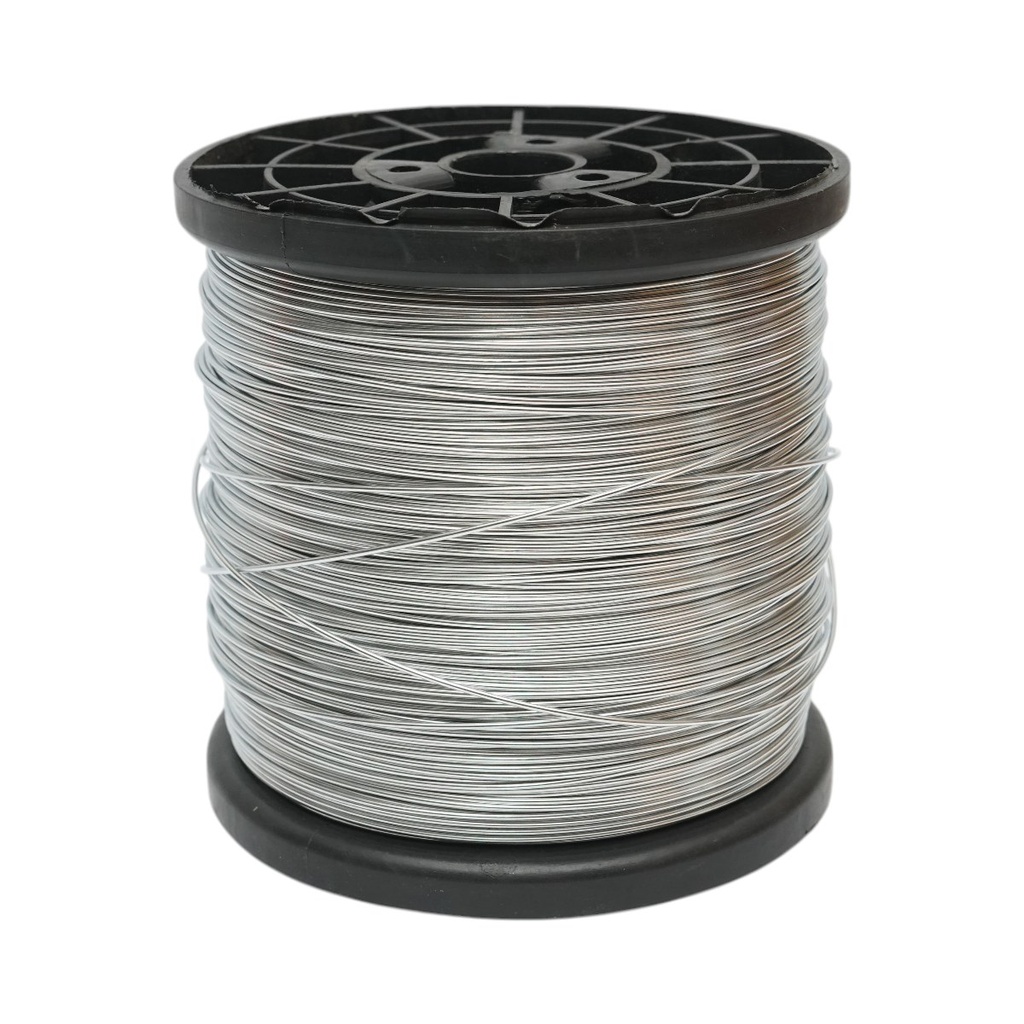Sarma galvanizata pentru gard electric 1.2mm x 500m