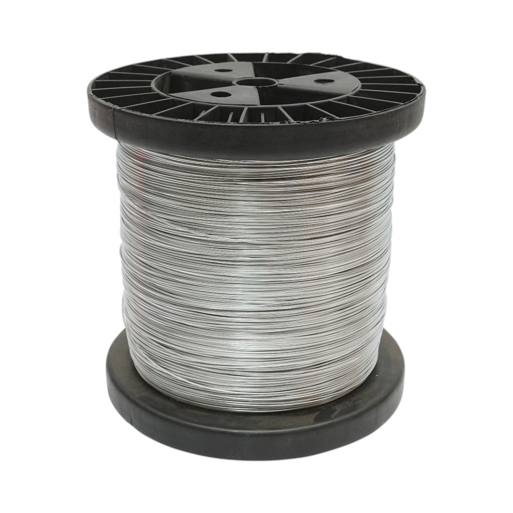 Sarma galvanizata pentru gard electric 1.2mm x 1000m