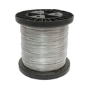 Sarma galvanizata pentru gard electric 1.2mm x 1000m