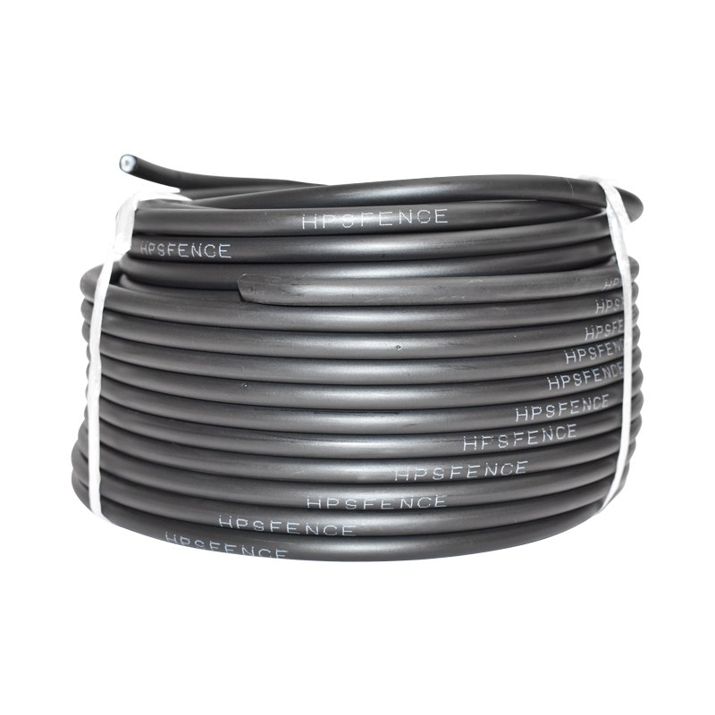 Cablu transfer subteran 2,5mm fi 7mm 25m/rola pentru gard electric