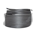Cablu transfer subteran 2,5mm fi 7mm 25m/rola pentru gard electric