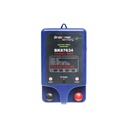 Generator impulsuri 220V 3 Joule 25 km cu impamantare pentru gard electric