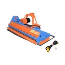 Tocatoare KFH165 1800CM 25-50CP translatie hidraulica + tasator 324kg utilaj agricol
