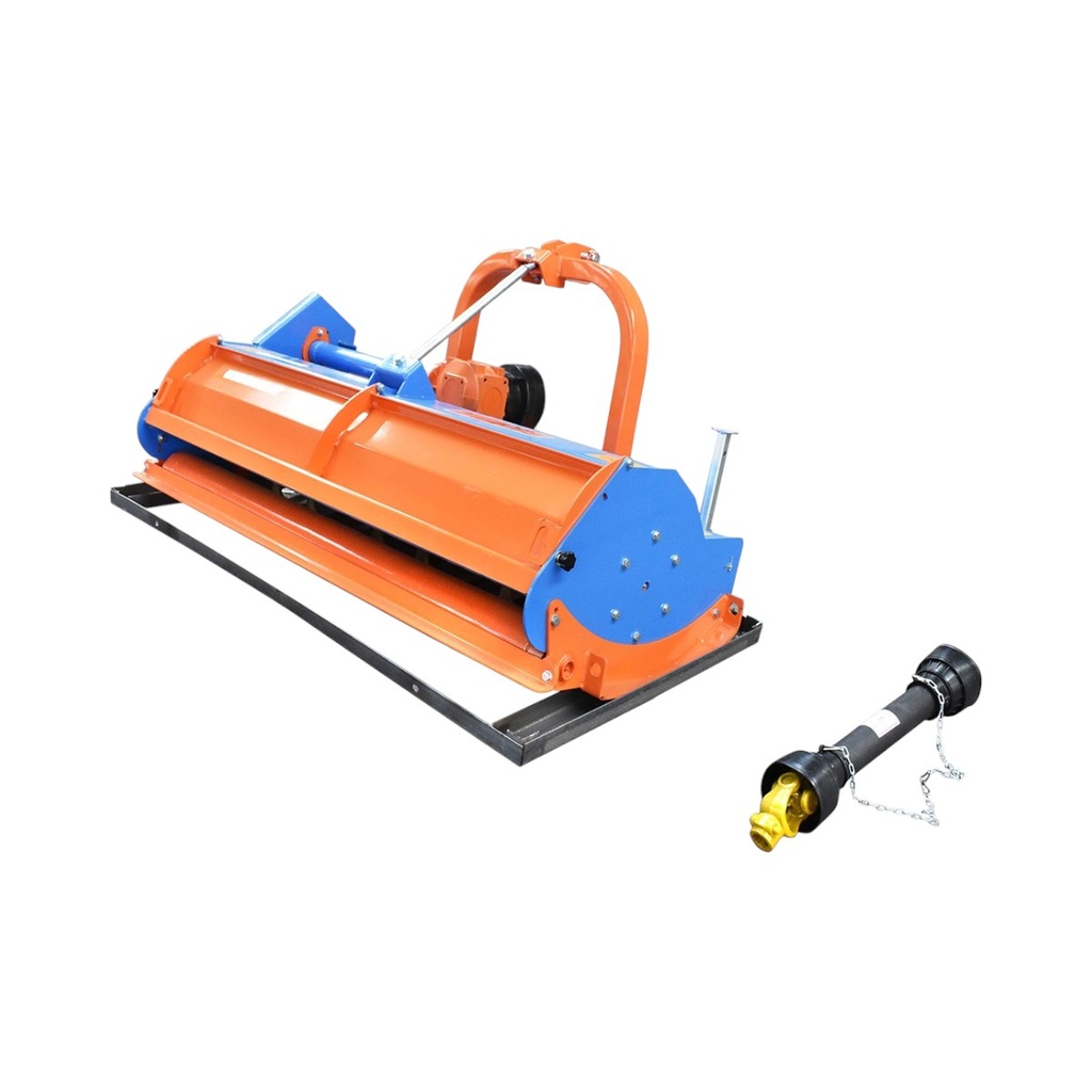 Tocatoare GK180 40-50CP 28 cutite ciocan 800mm 421 kg utilaj agricol