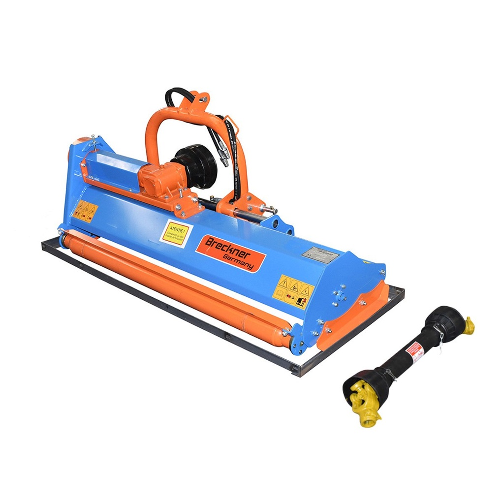Tocatoare KGH145 150CM 20-40CP translatie hidraulica 240kg utilaj agricol