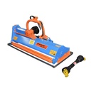 Tocatoare KGH145 150CM 20-40CP translatie hidraulica 240kg utilaj agricol