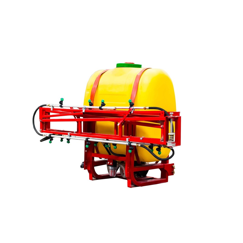 Erbicidator cu capacitate rezervor 400L, lungime brat 12m, 14 diuze si cardan inclus