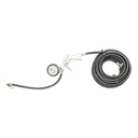 Furtun pentru umflat roti 13m cu pistol si manometru exterior fi 10.5mm