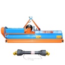 Tocatoare EF165 30-40CP cu cardan PP-540r/min 235Kg