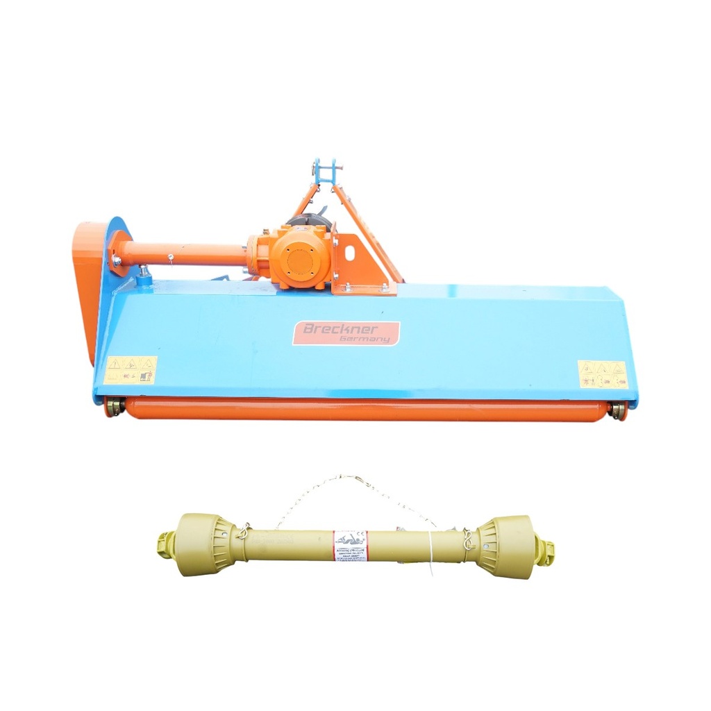 Tocatoare EFGC165 35-45CP cutite ciocan 1650mm 345 kg utilaj agricol