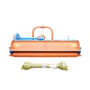 Tocatoare resturi vegetale GK200 55-70CP, latime de lucru 192cm, 32 cutite ciocan, cardan inclus 438kg