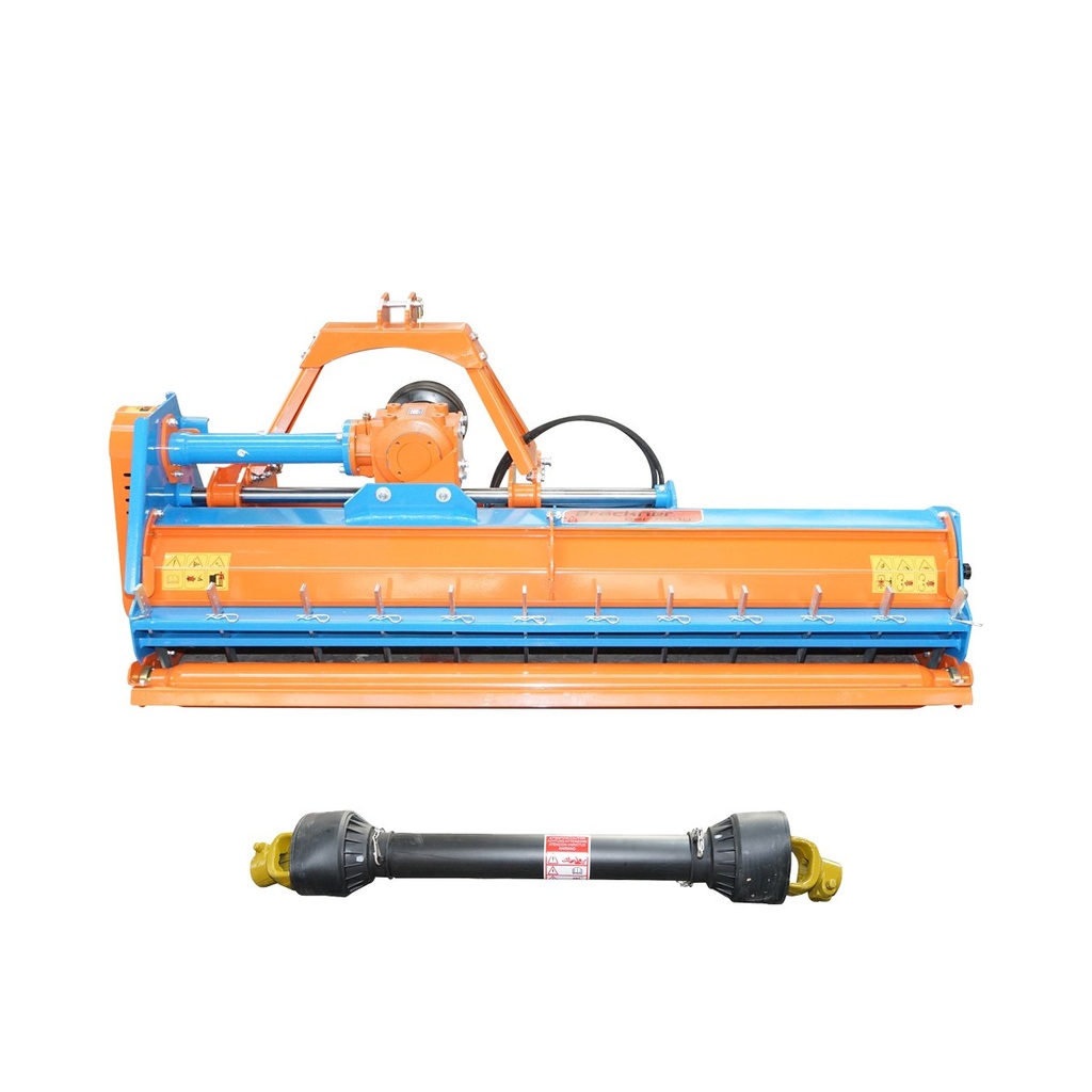 Tocatoare KFH185 65-85P translatie hidraulica + tasator 374kg