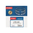Segmenti motor FIAT, U-445 R1 fi 95,4 2x5+2x5+5x5mm pentru 1 piston